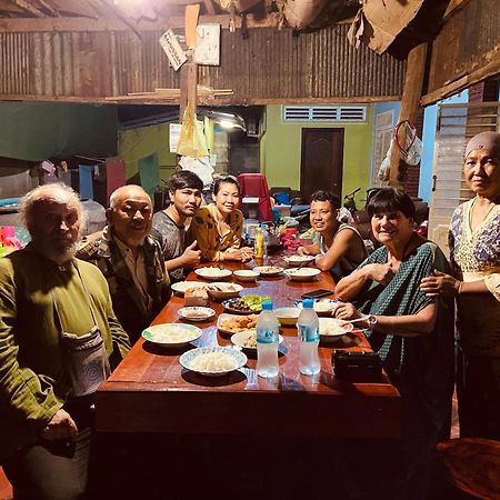 Lazy Mango Home Stay Phum Pouth ma Srei Eksteriør billede