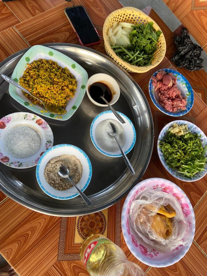 Lazy Mango Home Stay Phum Pouth ma Srei Eksteriør billede