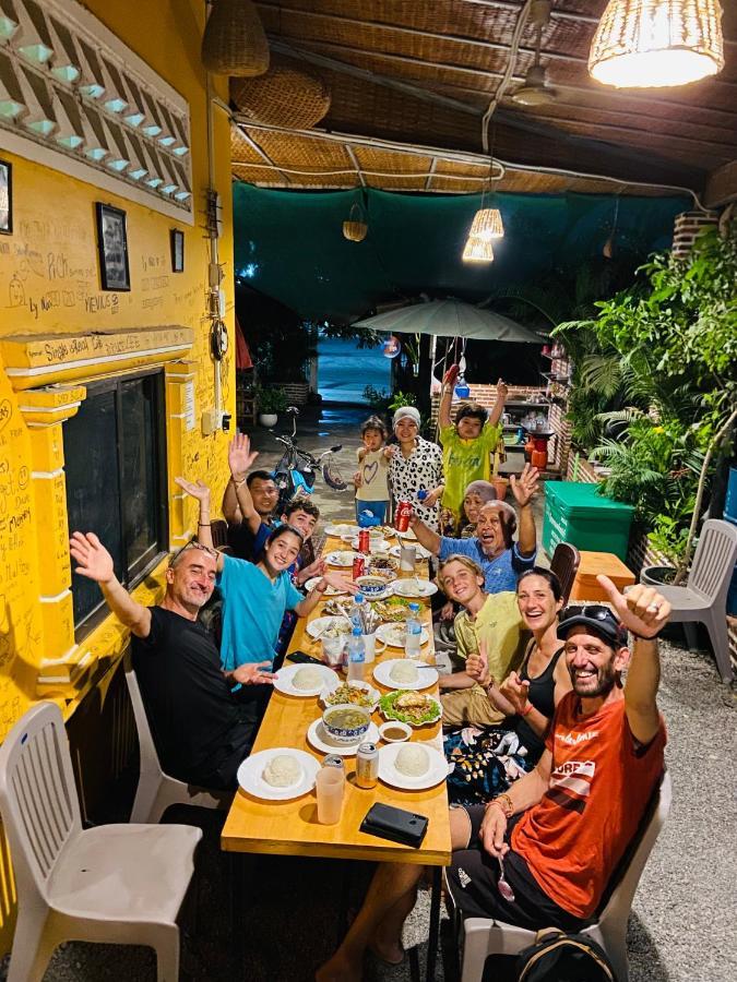 Lazy Mango Home Stay Phum Pouth ma Srei Eksteriør billede