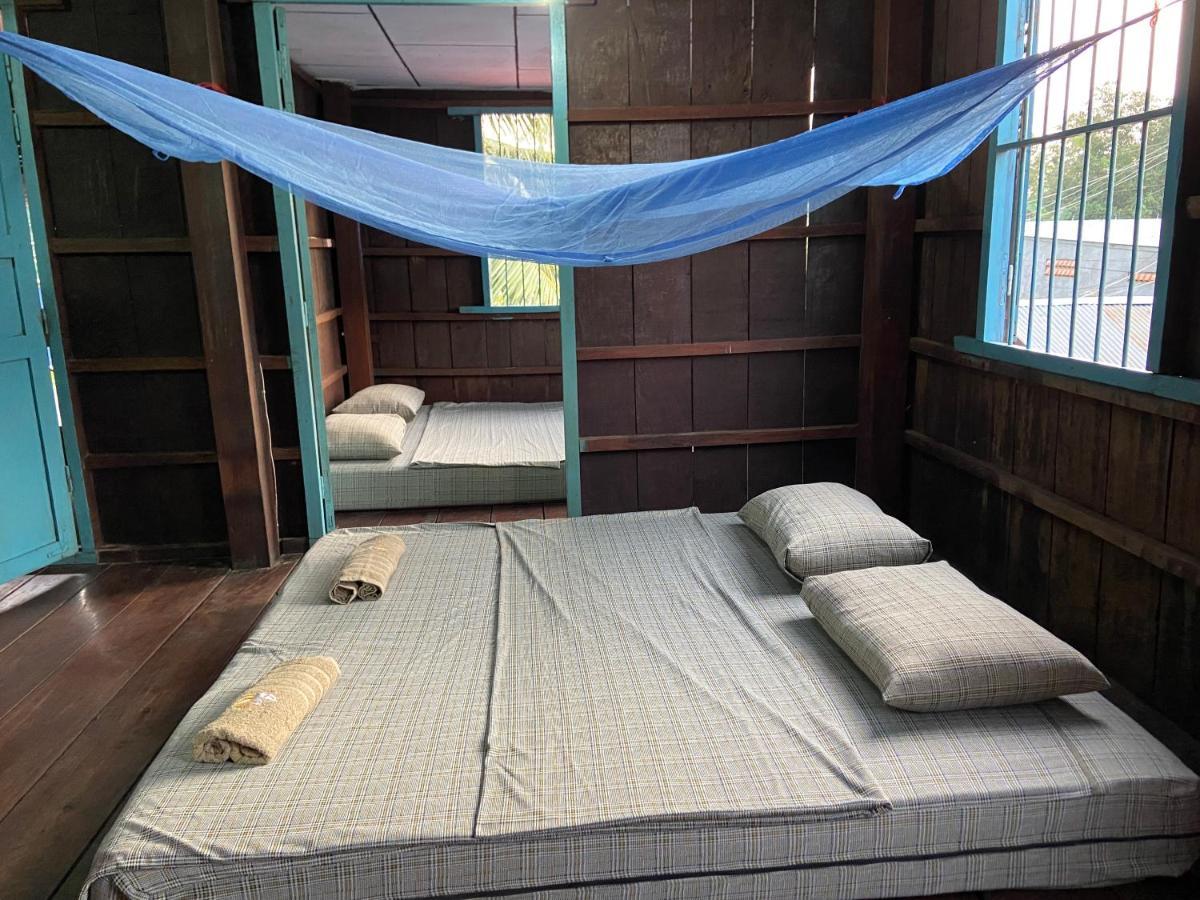 Lazy Mango Home Stay Phum Pouth ma Srei Eksteriør billede